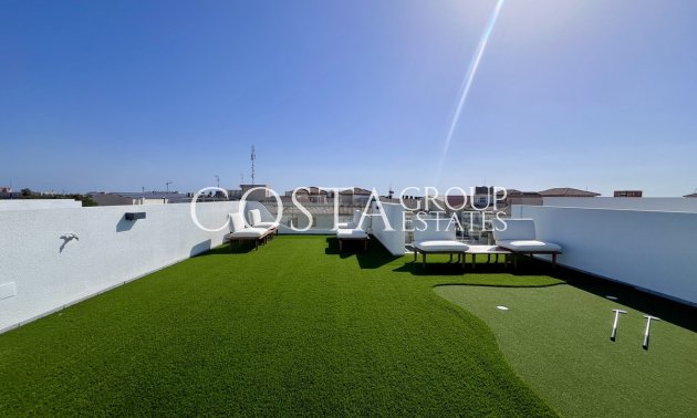 Wiederverkauf - Villa -
Torrevieja