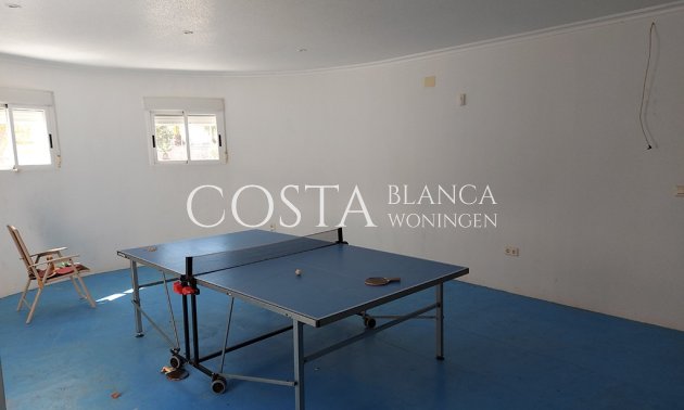 Herverkoop - Villa -
Rojales - Ciudad Quesada