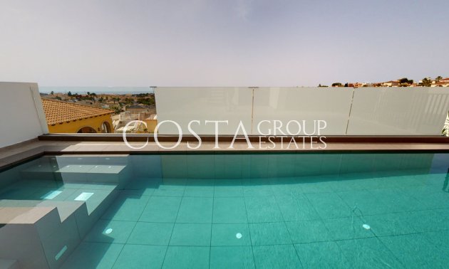 Herverkoop - Villa -
Orihuela Costa - Los Balcones