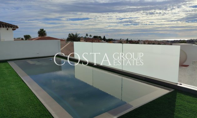 Herverkoop - Villa -
Orihuela Costa - Los Balcones