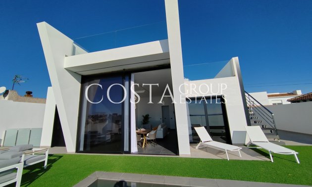 Herverkoop - Villa -
Orihuela Costa - Los Balcones