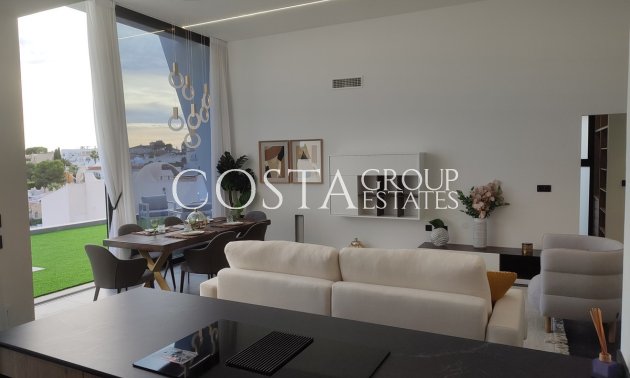 Herverkoop - Villa -
Orihuela Costa - Los Balcones