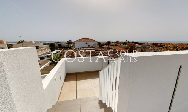 Herverkoop - Villa -
Orihuela Costa - Los Balcones