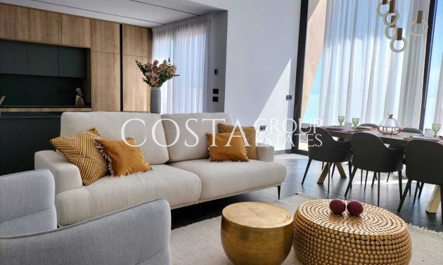 Herverkoop - Villa -
Orihuela Costa - Los Balcones