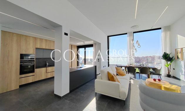 Herverkoop - Villa -
Orihuela Costa - Los Balcones