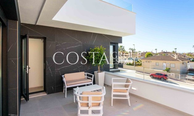 Wiederverkauf - Villa -
Rojales - Rojales Centro