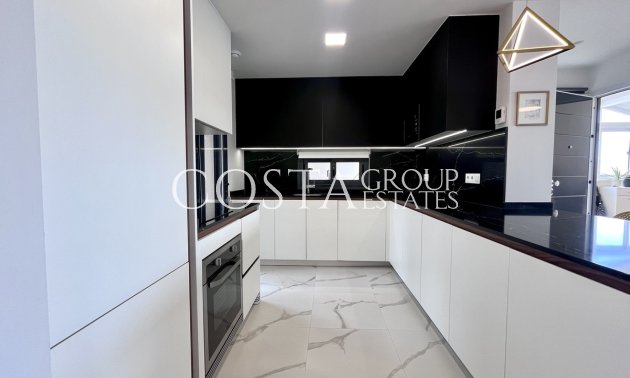 Odsprzedaż - Apartments -
San Miguel de Salinas - San Miguel de Salinas Centro