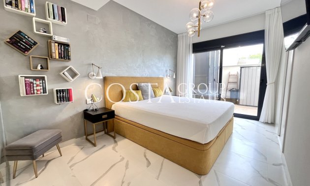 Odsprzedaż - Apartments -
San Miguel de Salinas - San Miguel de Salinas Centro