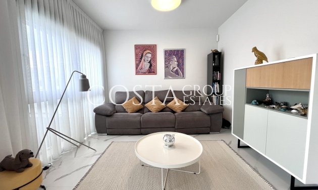 Odsprzedaż - Apartments -
San Miguel de Salinas - San Miguel de Salinas Centro