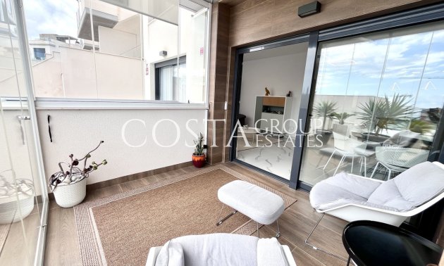 Odsprzedaż - Apartments -
San Miguel de Salinas - San Miguel de Salinas Centro