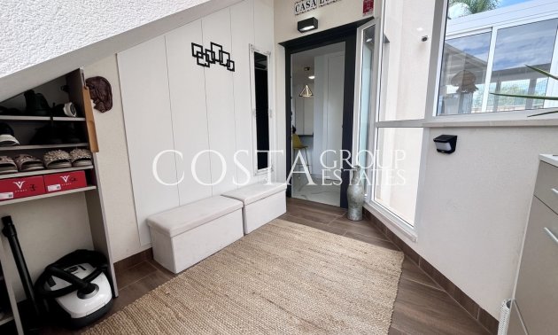 Odsprzedaż - Apartments -
San Miguel de Salinas - San Miguel de Salinas Centro