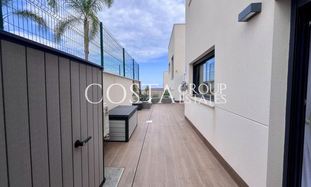 Odsprzedaż - Apartments -
San Miguel de Salinas - San Miguel de Salinas Centro