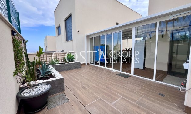 Odsprzedaż - Apartments -
San Miguel de Salinas - San Miguel de Salinas Centro