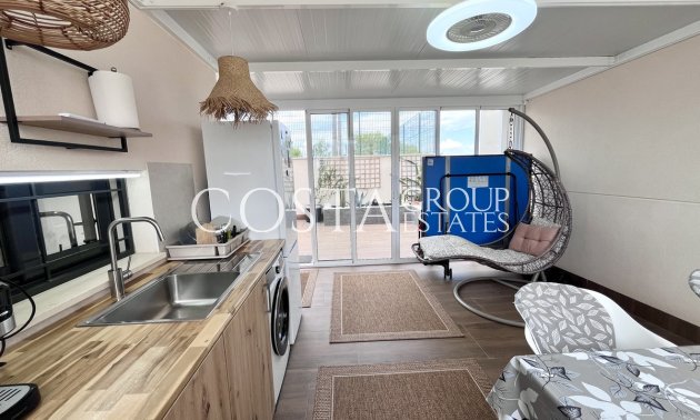 Odsprzedaż - Apartments -
San Miguel de Salinas - San Miguel de Salinas Centro