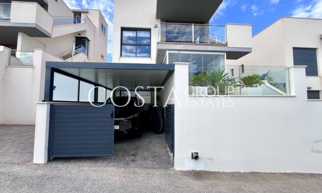 Odsprzedaż - Apartments -
San Miguel de Salinas - San Miguel de Salinas Centro