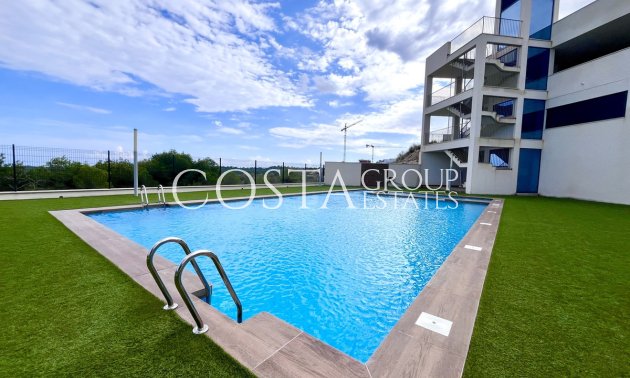 Odsprzedaż - Apartments -
San Miguel de Salinas - San Miguel de Salinas Centro
