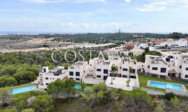 Odsprzedaż - Apartments -
San Miguel de Salinas - San Miguel de Salinas Centro