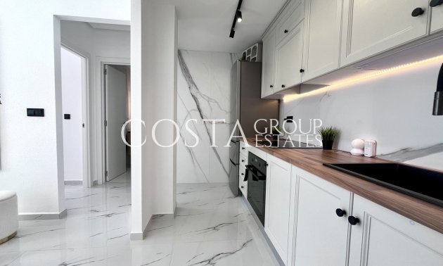 Herverkoop - Apartments -
Orihuela Costa - Playa Flamenca