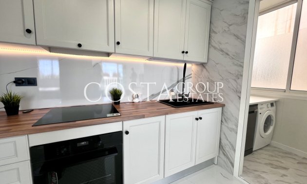 Herverkoop - Apartments -
Orihuela Costa - Playa Flamenca