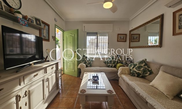 Herverkoop - Huis -
Orihuela Costa - La Zenia