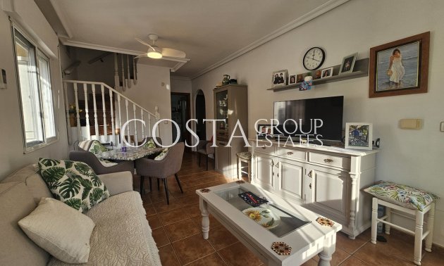 Herverkoop - Huis -
Orihuela Costa - La Zenia