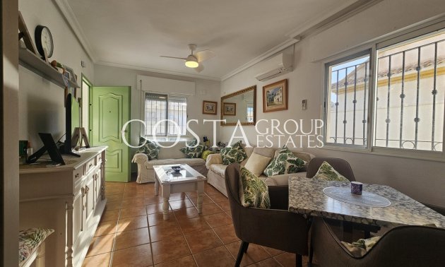 Herverkoop - Huis -
Orihuela Costa - La Zenia