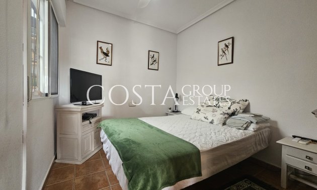 Herverkoop - Huis -
Orihuela Costa - La Zenia