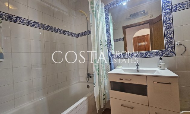 Herverkoop - Huis -
Orihuela Costa - La Zenia