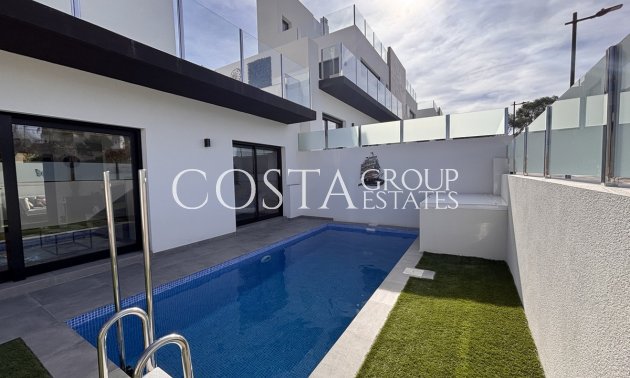 Herverkoop - Villa -
Orihuela Costa - Villamartin