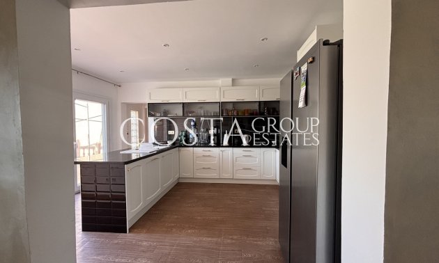 Wiederverkauf - Villa -
Benijofar