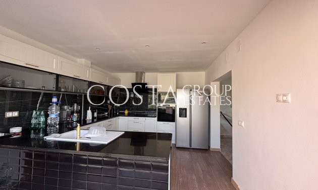 Wiederverkauf - Villa -
Benijofar