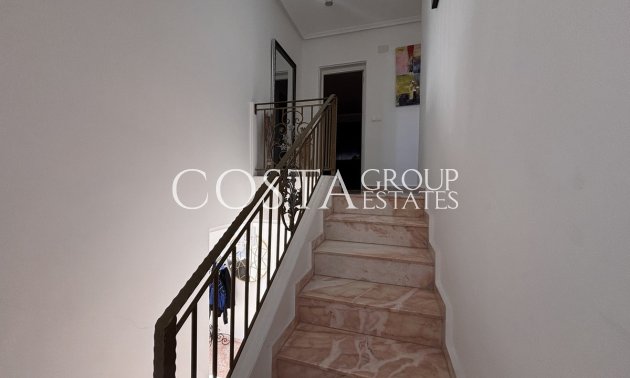 Wiederverkauf - Villa -
Benijofar