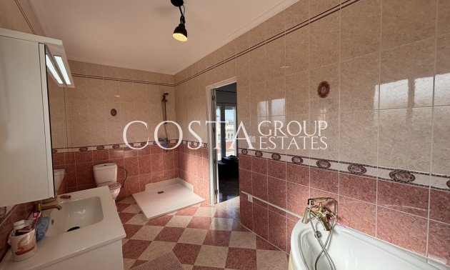 Wiederverkauf - Villa -
Benijofar