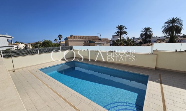Herverkoop - Villa -
Orihuela Costa - La Zenia