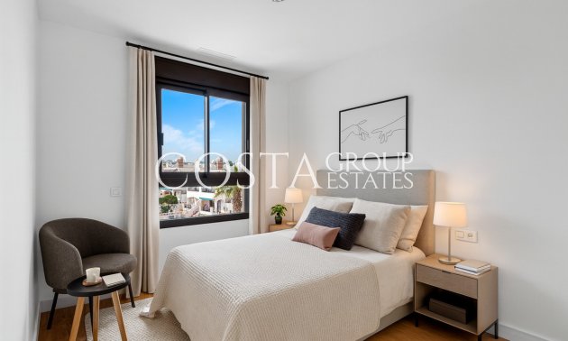 Herverkoop - Apartments -
Orihuela Costa - Villamartin