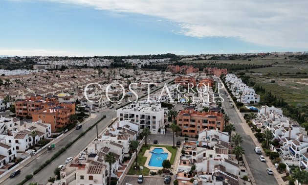 Herverkoop - Apartments -
Orihuela Costa - Villamartin