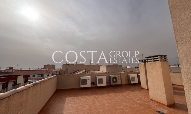 Herverkoop - Apartments -
San Pedro del Pinatar - Lo Pagan