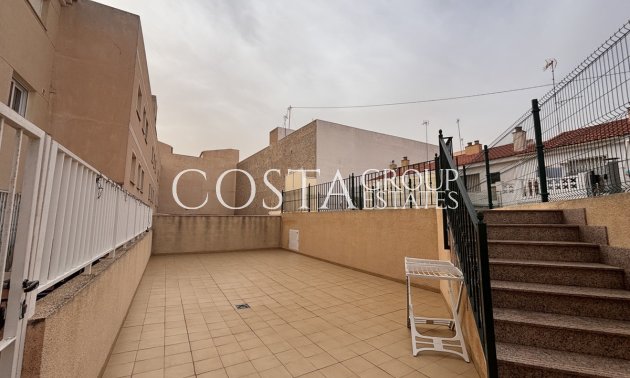 Herverkoop - Apartments -
San Pedro del Pinatar - Lo Pagan