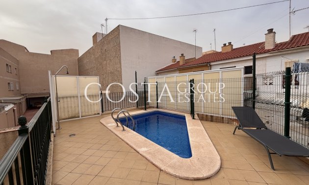 Herverkoop - Apartments -
San Pedro del Pinatar - Lo Pagan