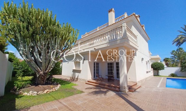 Herverkoop - Villa -
Orihuela Costa - Cabo Roig