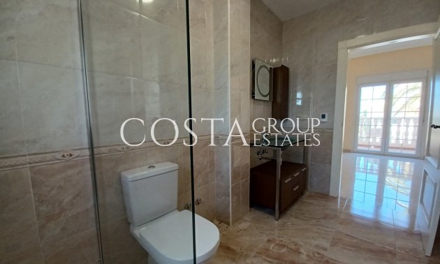 Herverkoop - Villa -
Orihuela Costa - Cabo Roig