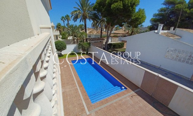 Herverkoop - Villa -
Orihuela Costa - Cabo Roig