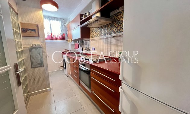 Resale - Apartments -
Torrevieja