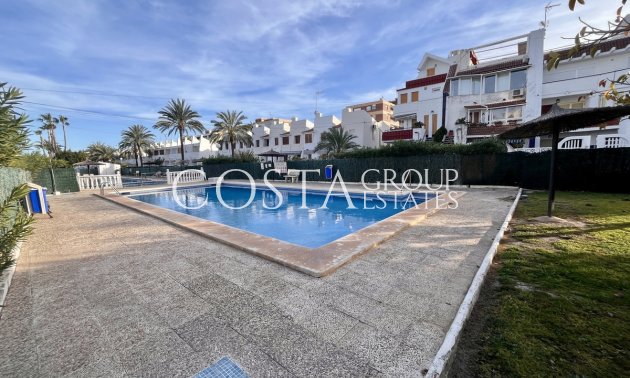 Resale - Apartments -
Torrevieja