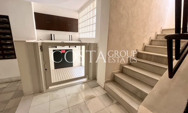 Resale - Apartments -
Torrevieja