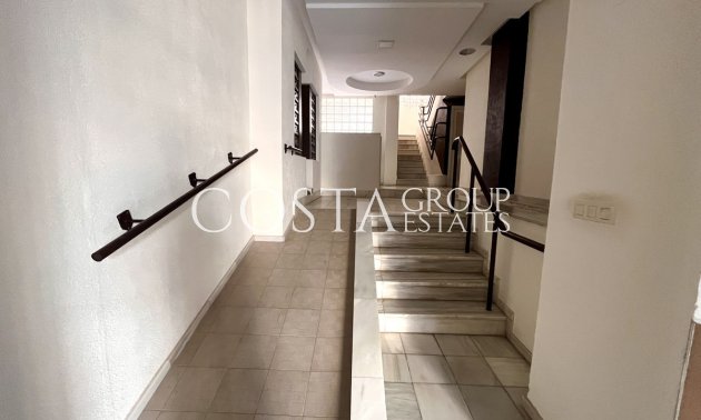 Resale - Apartments -
Torrevieja