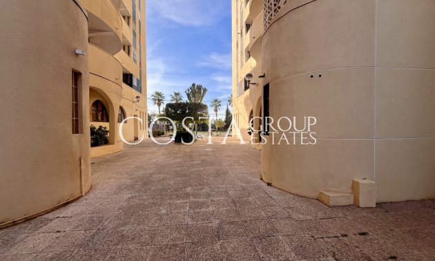 Resale - Apartments -
Torrevieja