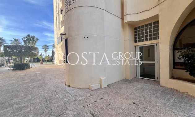 Resale - Apartments -
Torrevieja