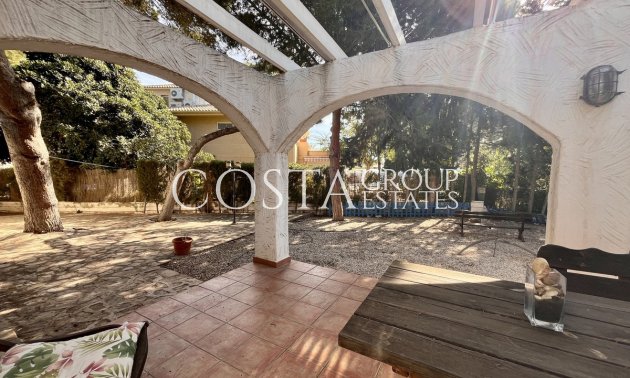 Herverkoop - Villa -
Orihuela Costa - Cabo Roig