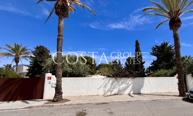 Herverkoop - Villa -
Orihuela Costa - Cabo Roig
